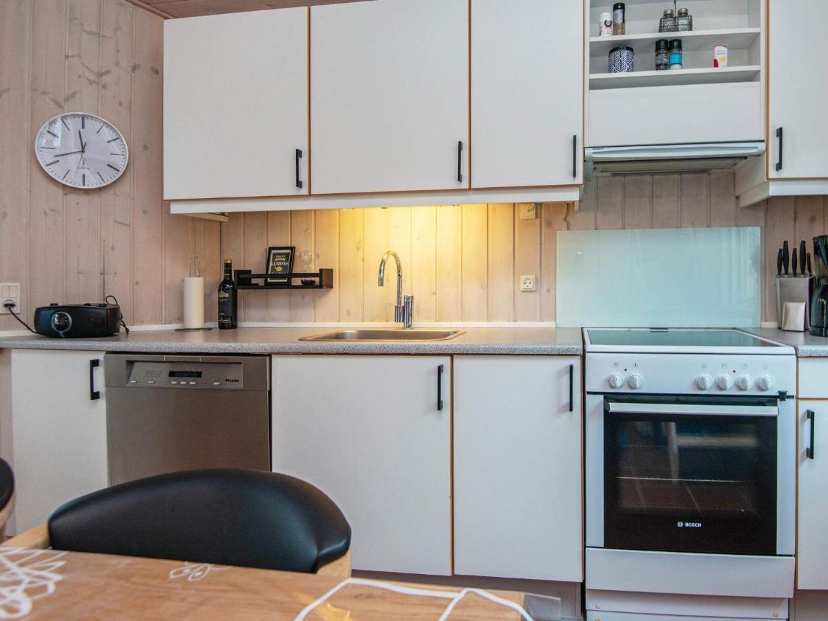 Holiday Home Sydals Lxvi Mommark Экстерьер фото
