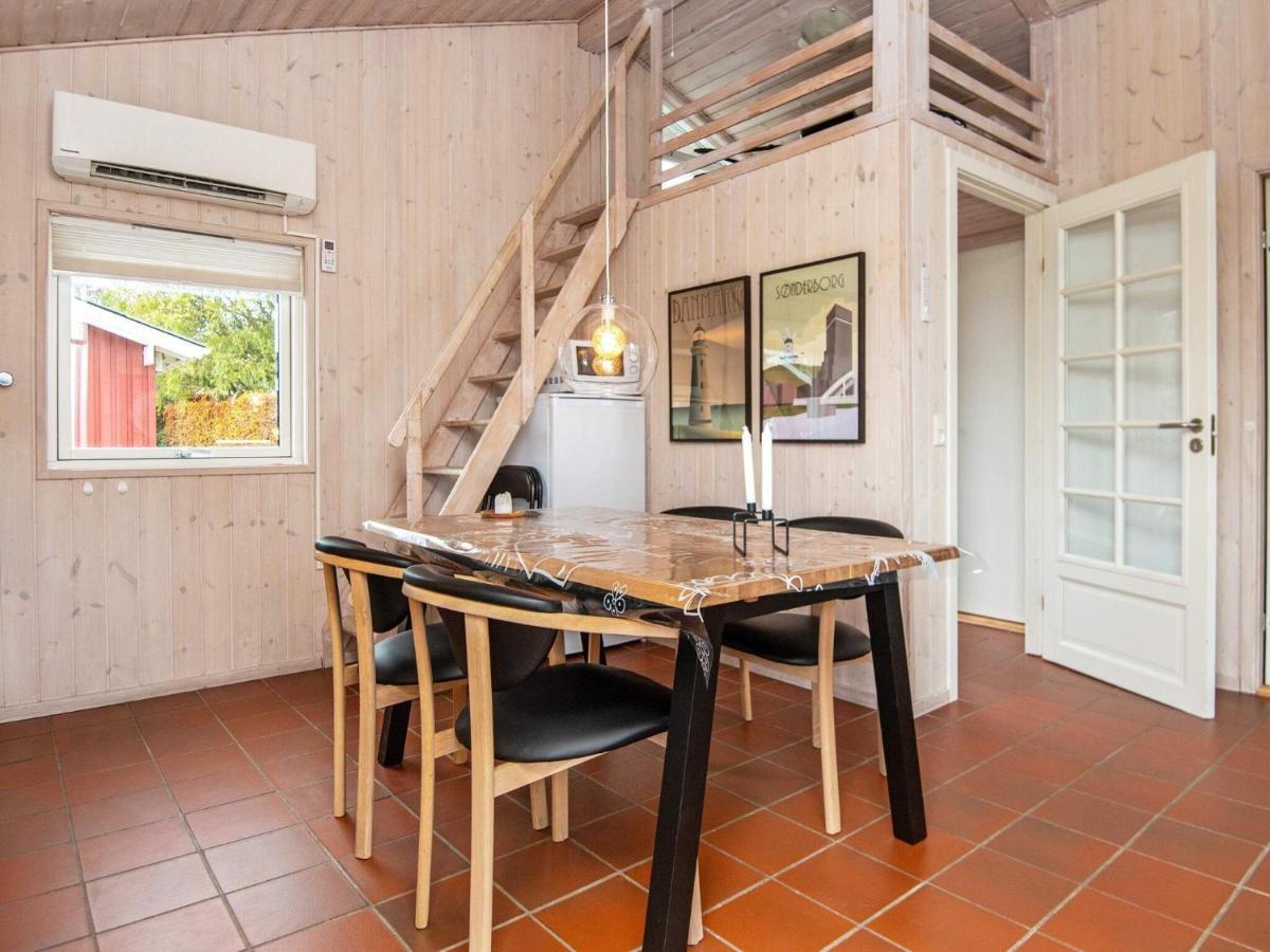 Holiday Home Sydals Lxvi Mommark Экстерьер фото