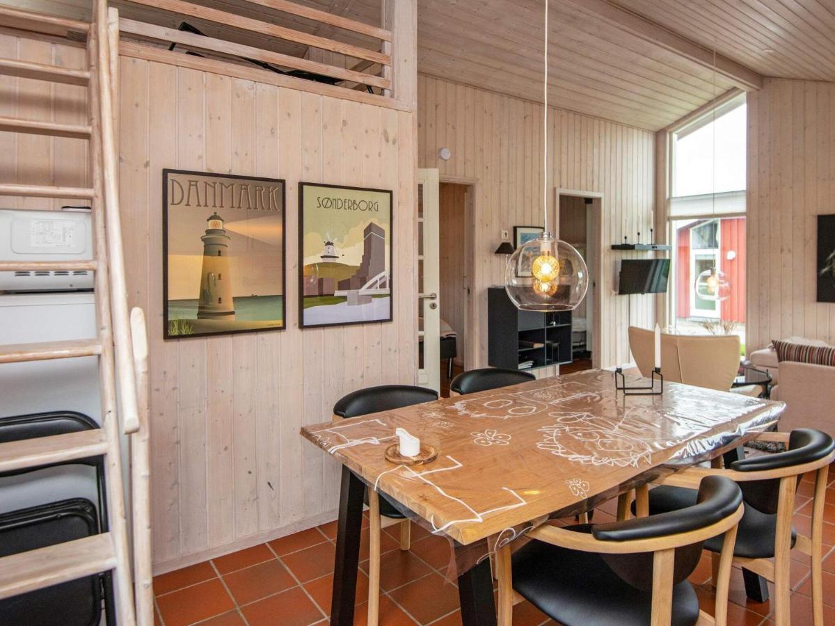 Holiday Home Sydals Lxvi Mommark Экстерьер фото
